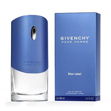 givenchy very irresistible homme edt 100ml|Givenchy blue label 100ml.